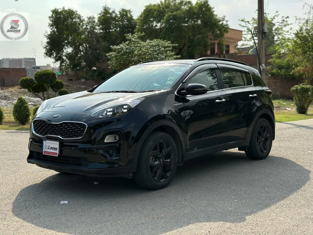 KIA Sportage 2021 for Sale in Lahore Image-1