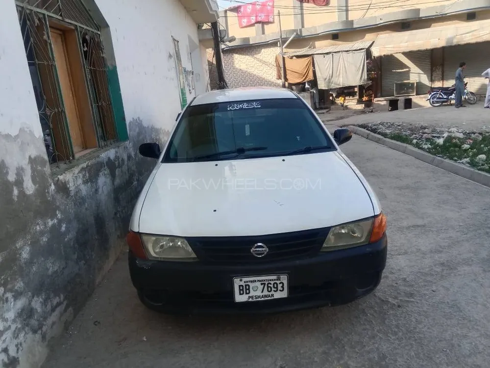 Nissan AD Van 2007 for Sale in Peshawar Image-1