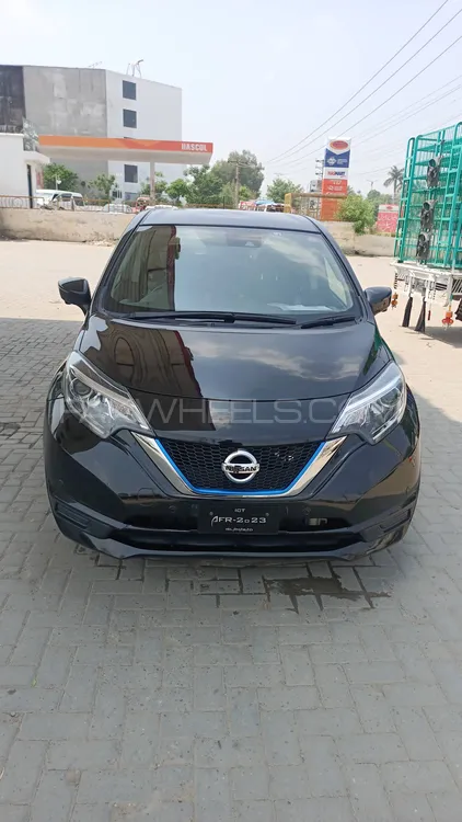 Nissan Note 2018 for Sale in Kharian Image-1