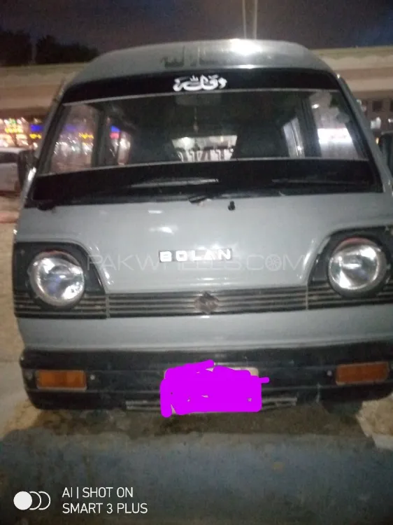 سوزوکی بولان 2002 for Sale in کراچی Image-1