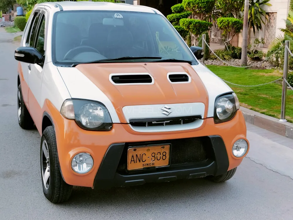 Suzuki Kei 2007 for Sale in Lahore Image-1