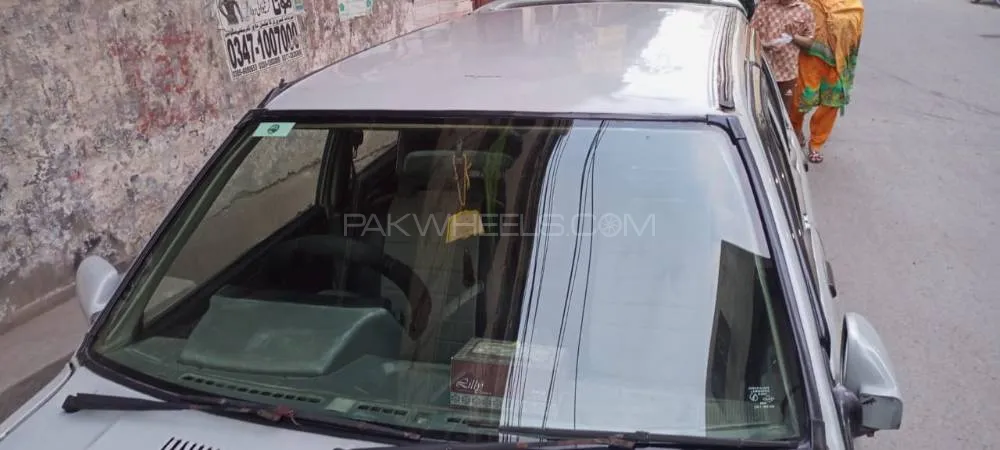 Suzuki Khyber 1990 for Sale in Lahore Image-1