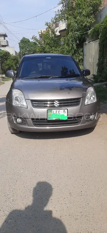 Suzuki Swift 2015 for Sale in Lahore Image-1