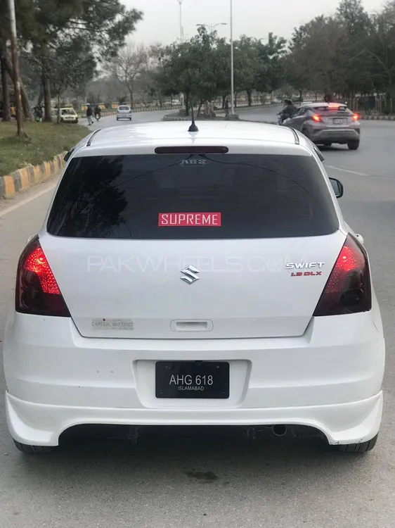 Suzuki Swift 2018 for Sale in Mandra Image-1
