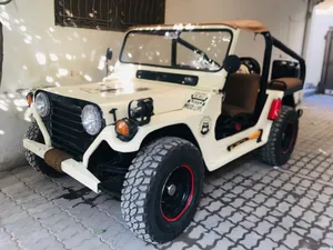 Jeep M 151 1987 for Sale