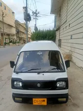 Suzuki Bolan VX Euro II 2018 for Sale