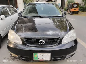 Toyota Corolla XLi 2008 for Sale