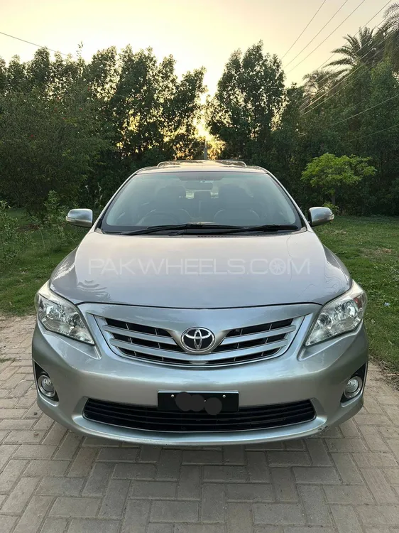 Toyota Corolla 2011 for Sale in Sargodha Image-1