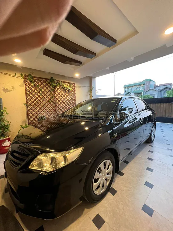 Toyota Corolla 2012 for Sale in Lahore Image-1