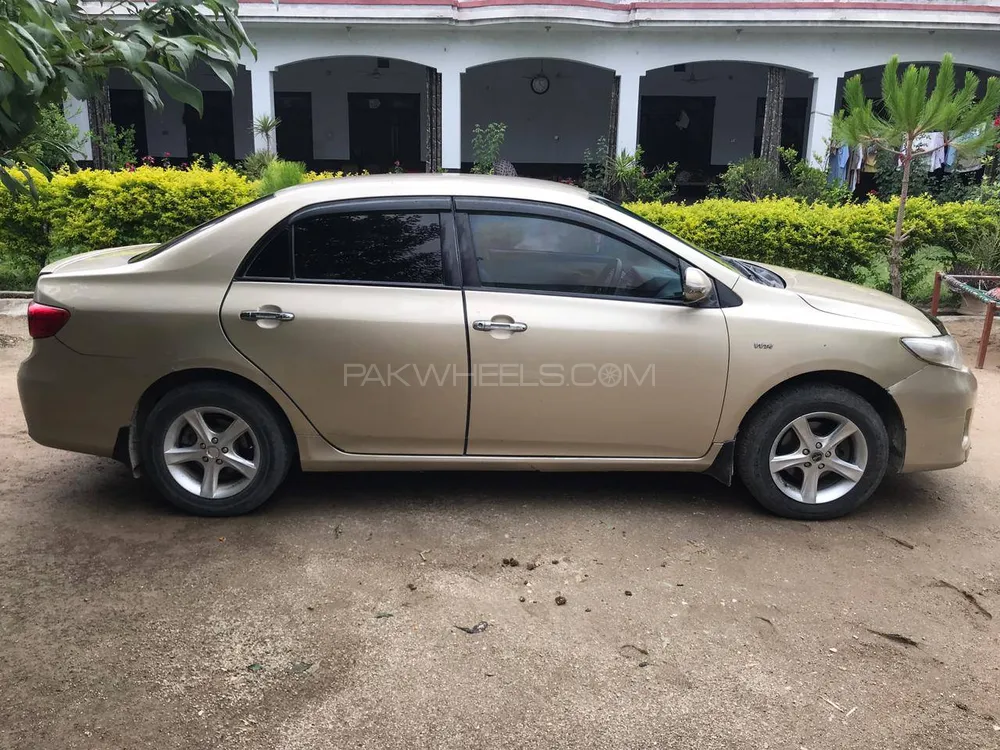 Toyota Corolla 2011 for Sale in Swabi Image-1