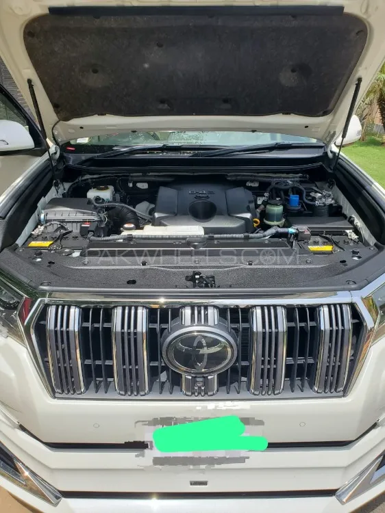 Toyota Prado 2017 for Sale in Rawalpindi Image-1