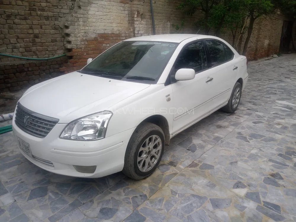 Toyota Premio 2004 for Sale in Peshawar Image-1