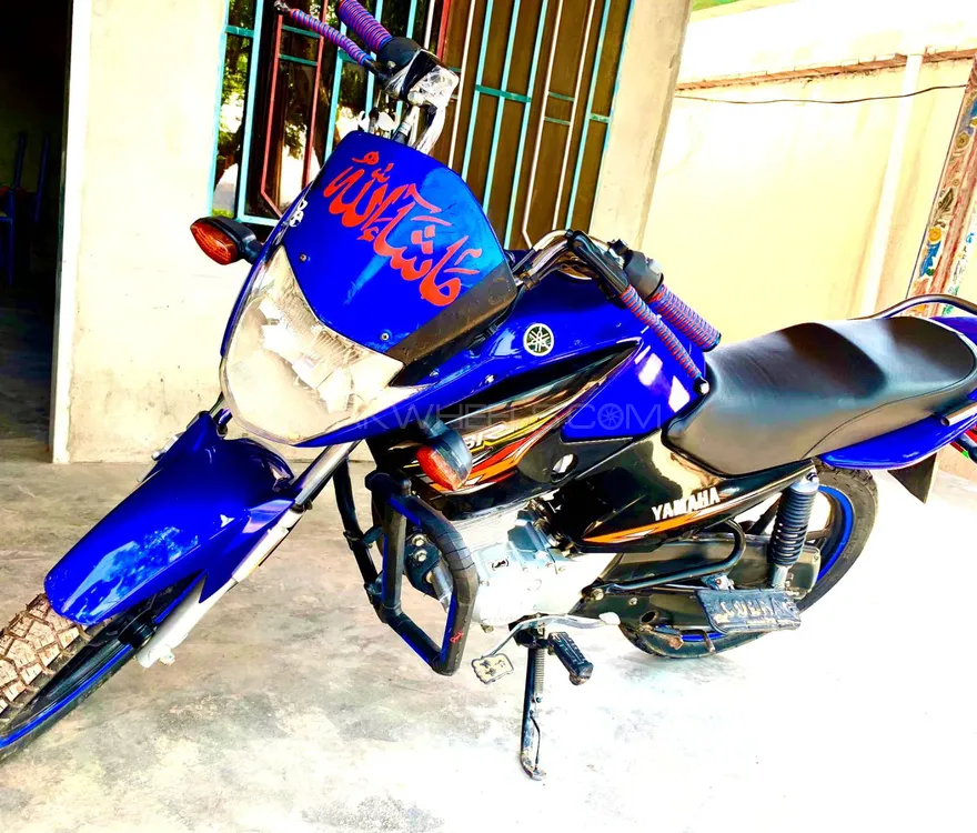 Yamaha YBR 125 2020 for Sale Image-1