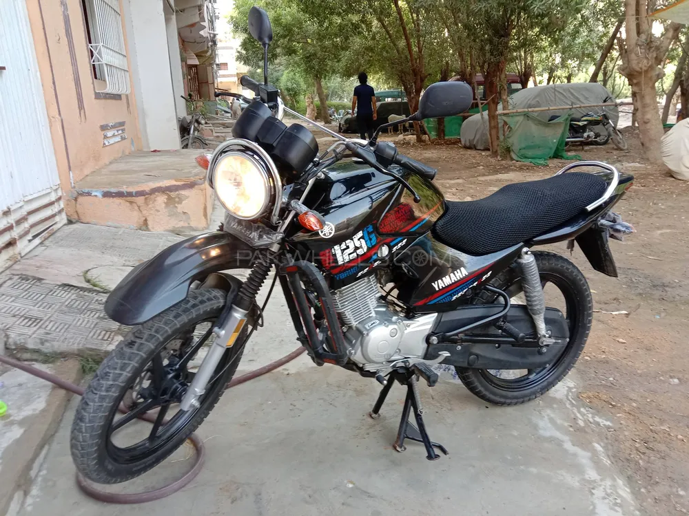 Yamaha YBR 125G 2022 for Sale Image-1