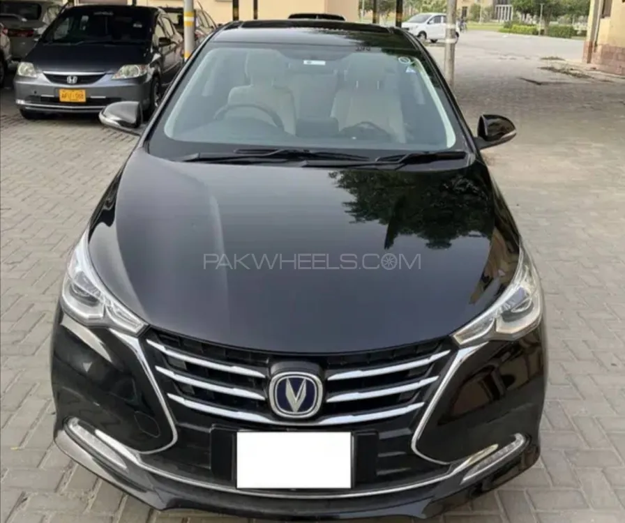 Changan Alsvin 2021 for Sale in Lahore Image-1