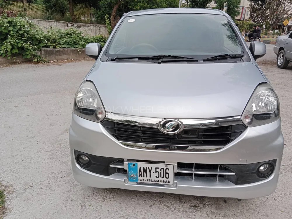 Daihatsu Mira 2016 for Sale in Islamabad Image-1