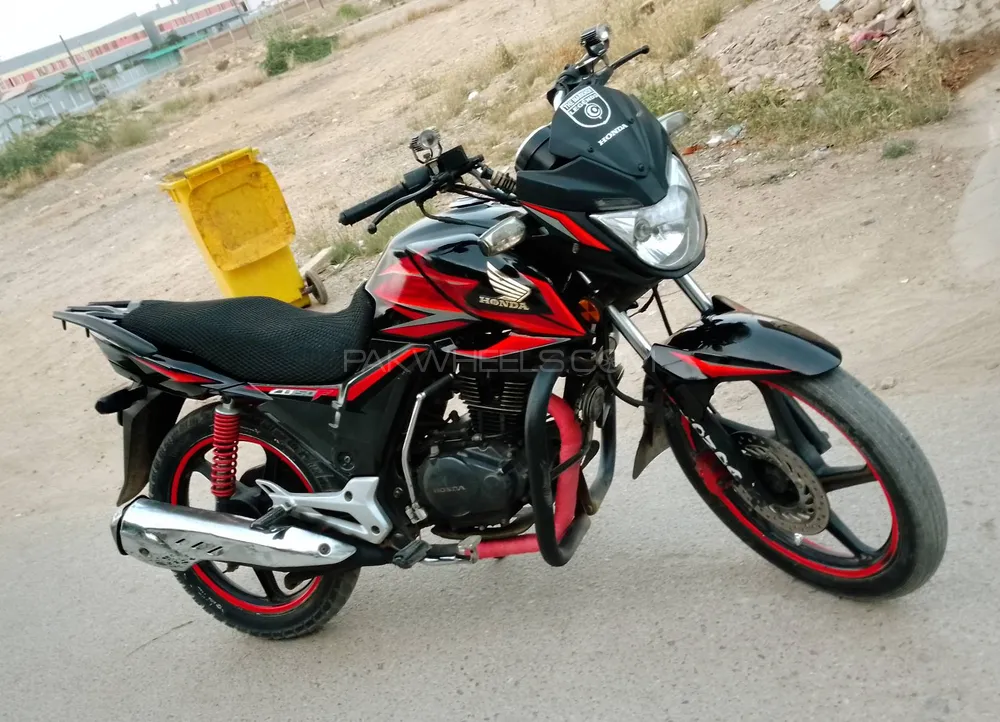 Honda CB 150F 2018 for Sale Image-1