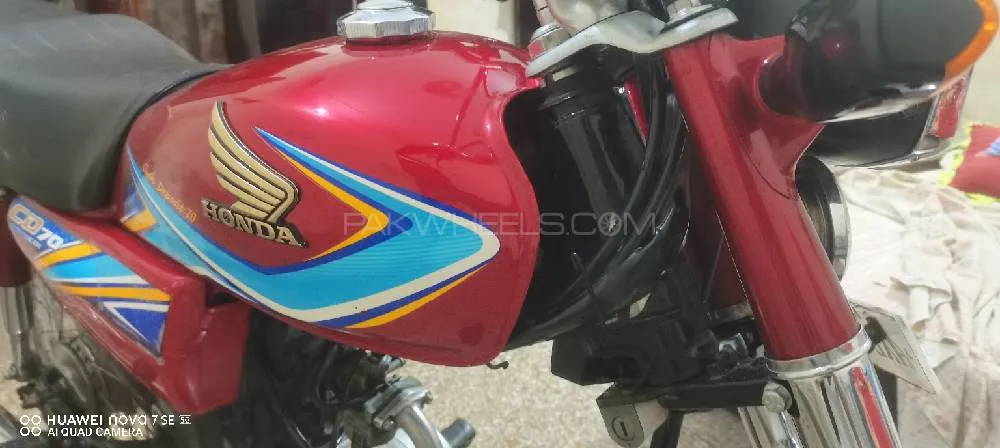 Honda CD 70 2019 for Sale Image-1