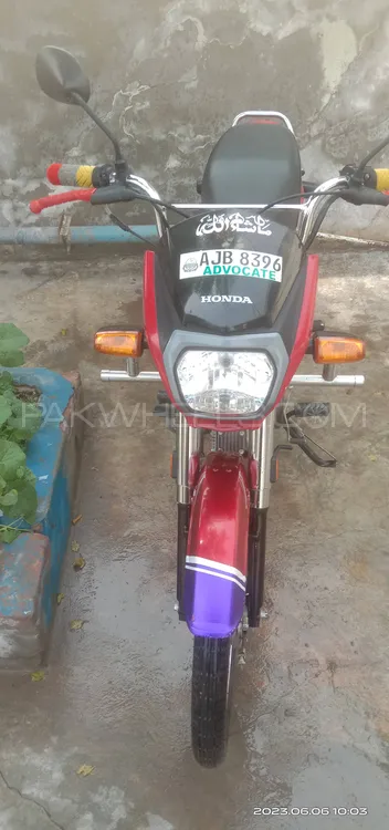 Honda CD 70 2021 for Sale Image-1
