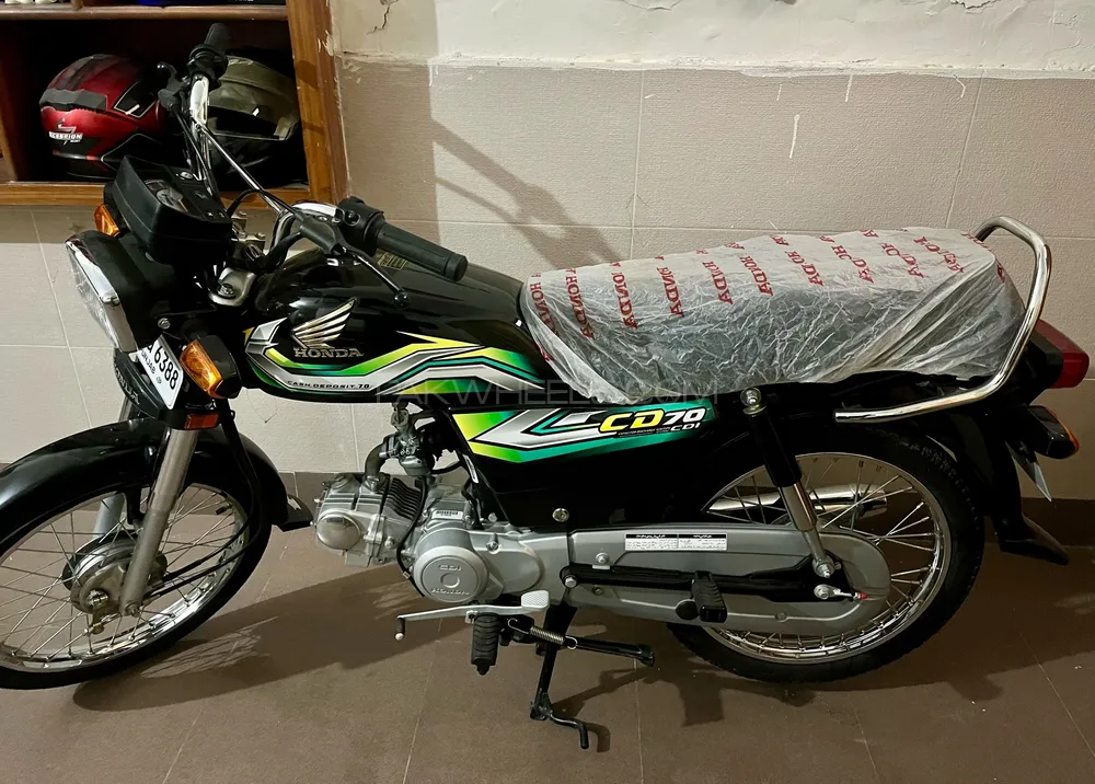 Used Honda CD 70 2023 Bike for sale in Multan - 463243 | PakWheels