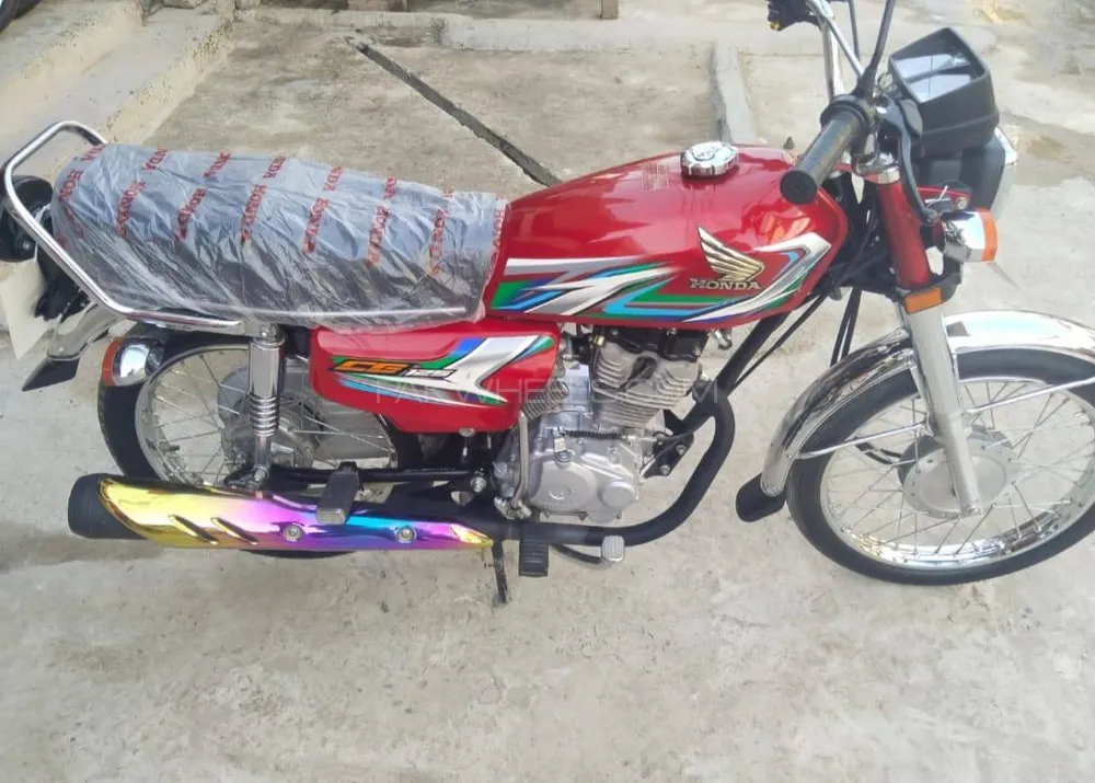 Honda CG 125 2023 for Sale Image-1