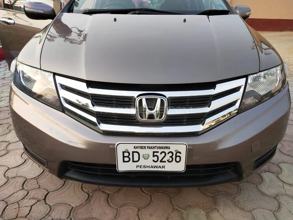 Honda City 2016 for Sale in Swabi Image-1