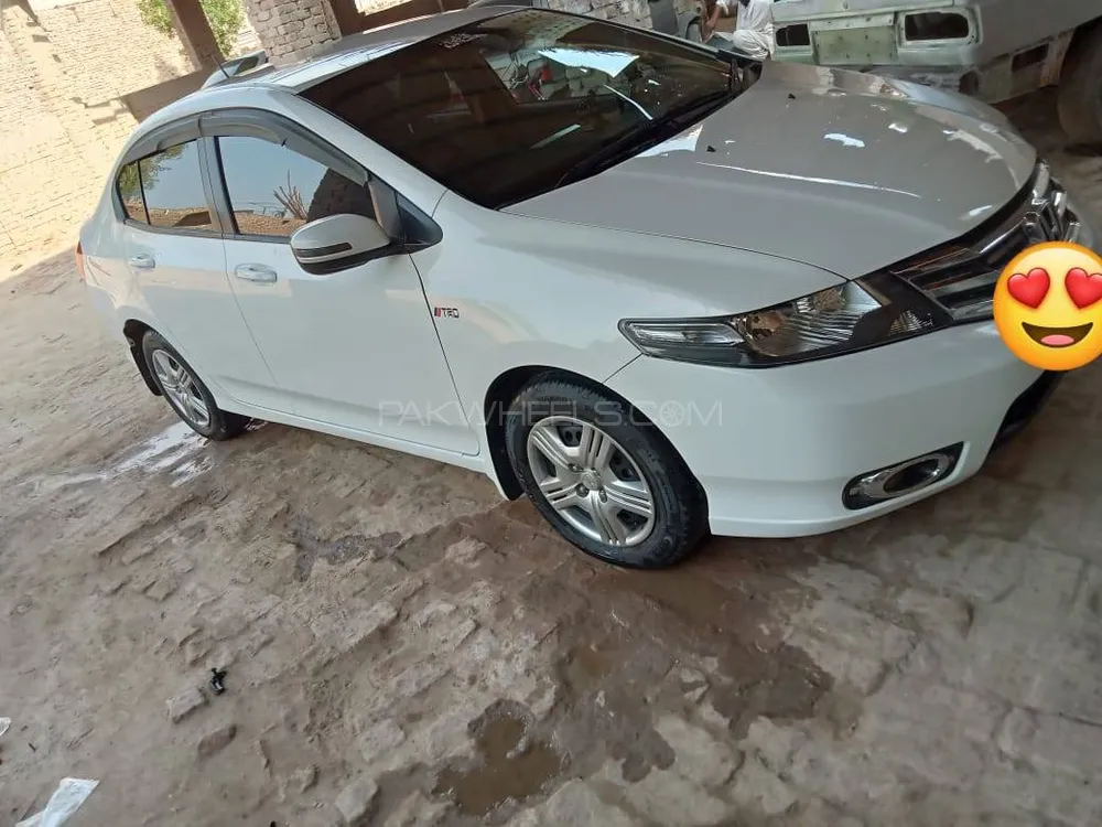 Honda City 2016 for Sale in Bahawalpur Image-1
