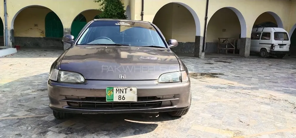 Honda Civic 1996 for Sale in Abbottabad Image-1