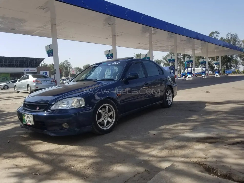 Honda Civic 2000 for Sale in Lahore Image-1
