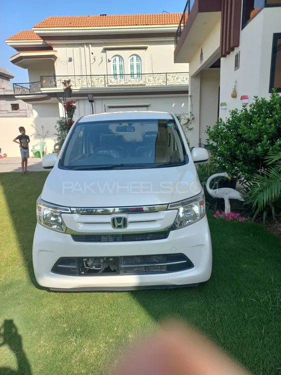 ہونڈا این ویگن 2018 for Sale in سیالکوٹ Image-1