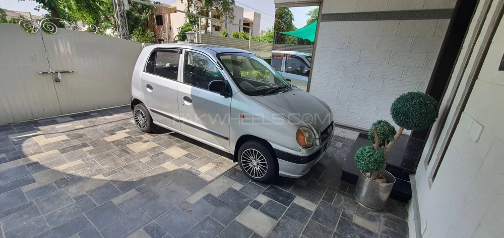 Hyundai Santro 2004 for Sale in Lahore Image-1
