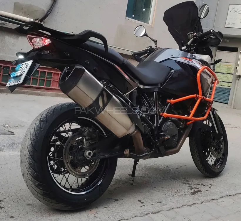 KTM 1290 Super Adventure  2014 for Sale Image-1