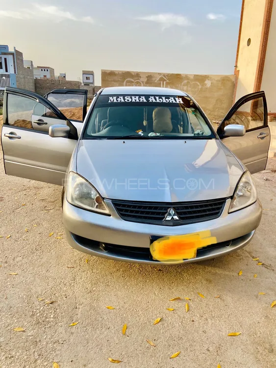 Mitsubishi Lancer 2006 for Sale in Karachi Image-1