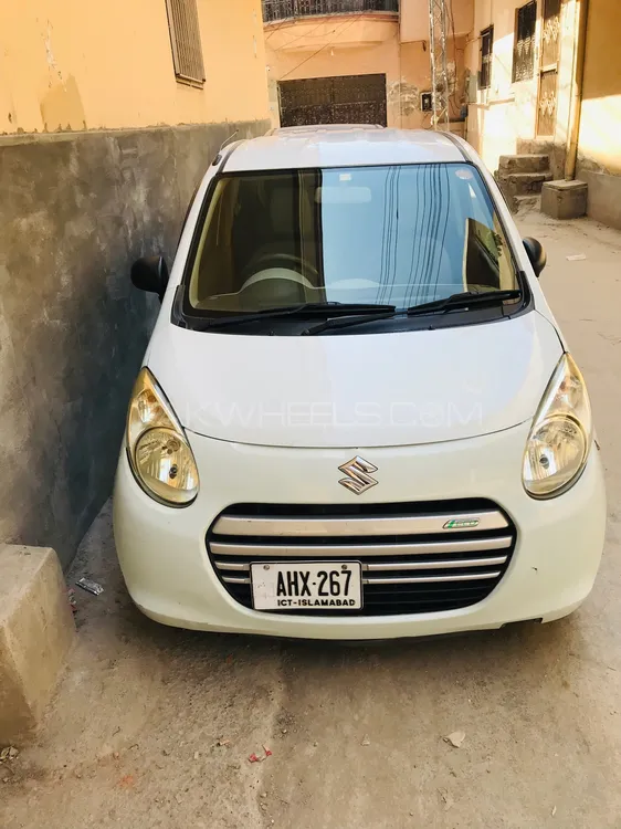 Suzuki Alto 2014 for Sale in Islamabad Image-1