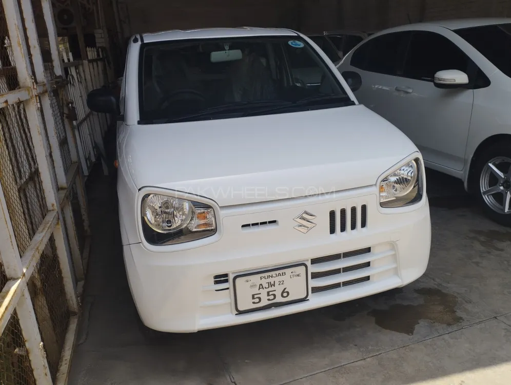 Suzuki Alto 2022 for Sale in Multan Image-1
