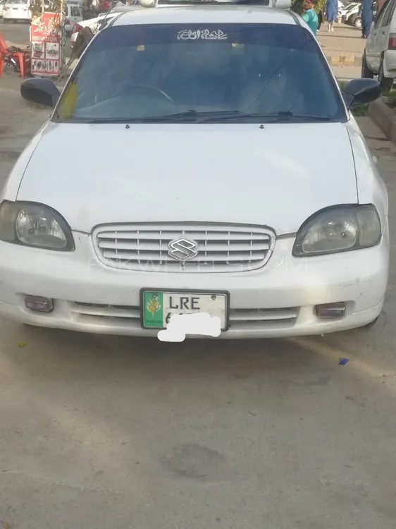 سوزوکی بالینو 2002 for Sale in اسلام آباد Image-1