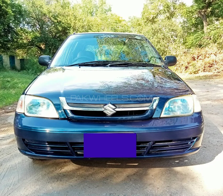 Suzuki Cultus 2012 for Sale in Islamabad Image-1