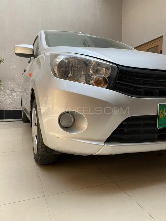 Suzuki Cultus 2019 for Sale in Lahore Image-1