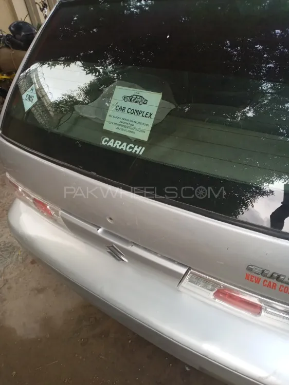 Suzuki Cultus 2011 for Sale in Karachi Image-1