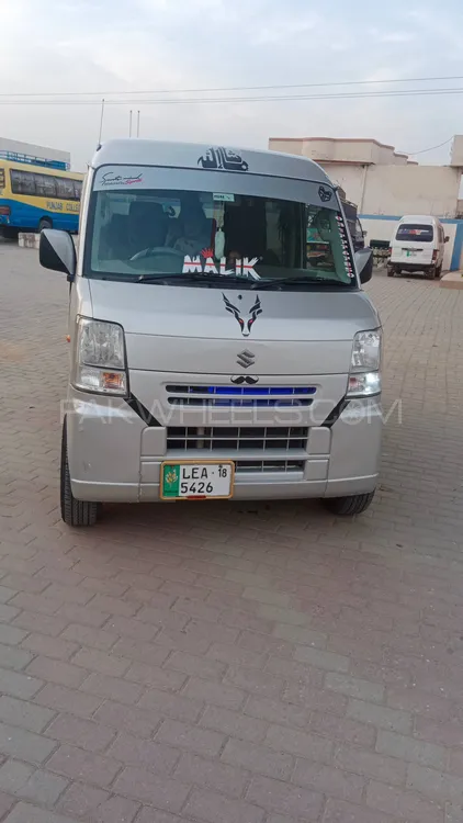 Suzuki Every 2013 for Sale in Kharian Image-1