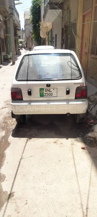 Suzuki Mehran 1998 for Sale in Faisalabad Image-1