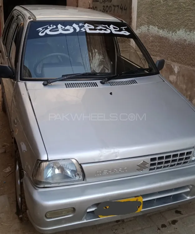 Suzuki Mehran 2018 for Sale in Sukkur Image-1
