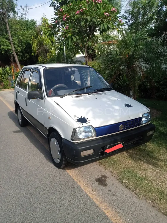 Suzuki Mehran 2007 for Sale in Lahore Image-1
