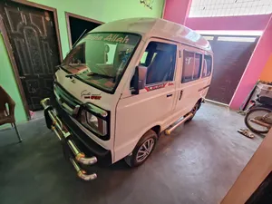 Suzuki Bolan VX Euro II 2017 for Sale