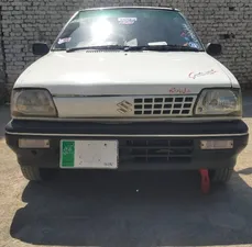 Suzuki Mehran VX 1996 for Sale