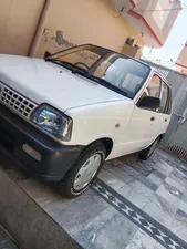 Suzuki Mehran VX Euro II 2016 for Sale