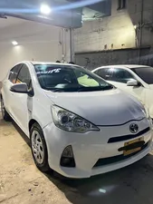 Toyota Aqua S 2014 for Sale