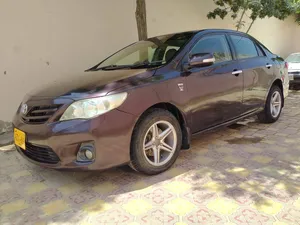 Toyota Corolla GLi Limited Edition 1.3 VVTi 2013 for Sale