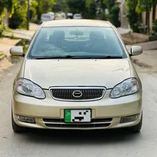Toyota Corolla Altis Automatic 1.8 2005 for Sale