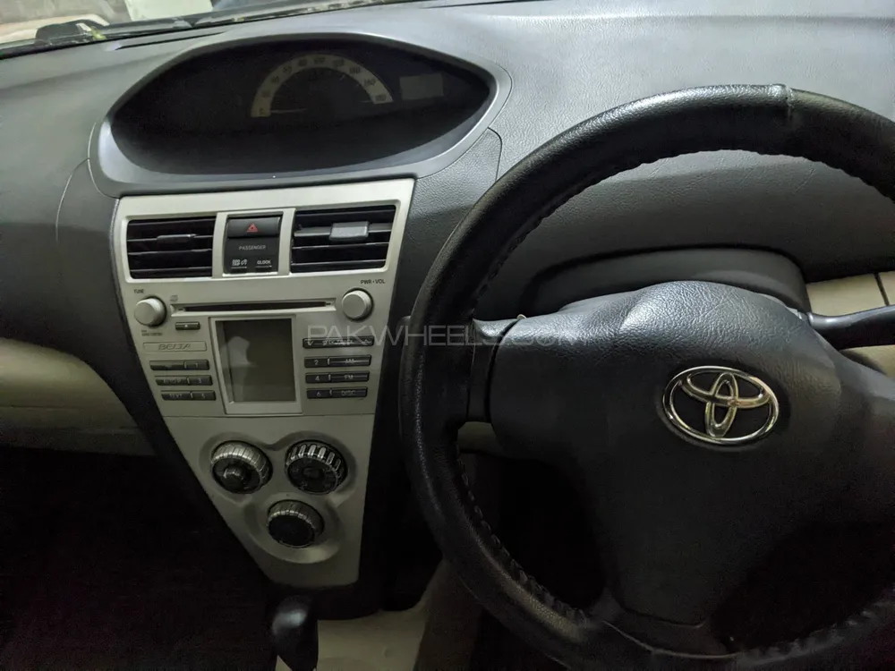 ٹویوٹا بیلٹا 2007 for Sale in فیصل آباد Image-1
